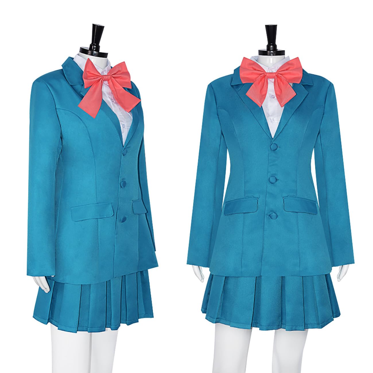 Amazon.co.jp: [HAOJEE] Syouko Kuroonuma Cosplay Costume